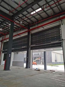  industrial sliding doors