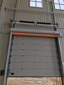 lifting door