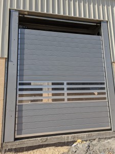 rigid fast doors 