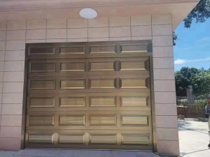 Aluminum Roller Shutter Door