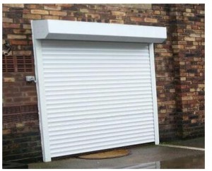 rolling shutter door 