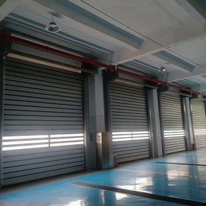 rolling doors 