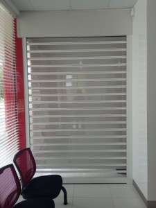 electric rolling door