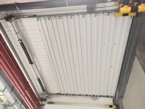 rolling shutter doors