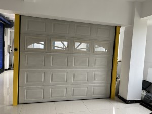 rolling shutter doors