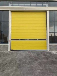  fast rolling shutter doors