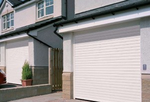 rolling shutter door 