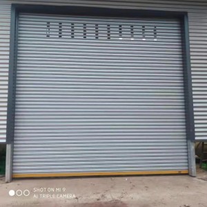 aluminum rolling shutters 