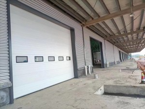 makampani a zitseko za garage pafupi ndi ine