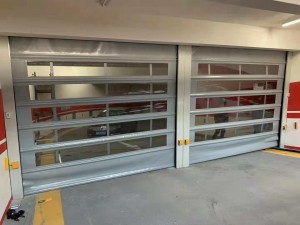  fast rolling doors