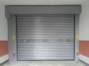 rigid fast doors