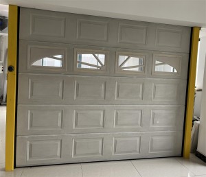 electric rolling door 